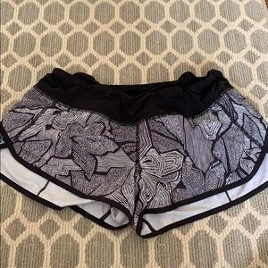 Authentic Lululemon shorts